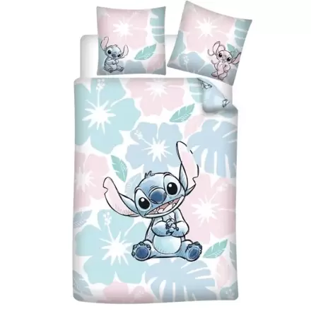 Disney Stitch poliBaumwolle Bettdecke 90cm Produktfoto
