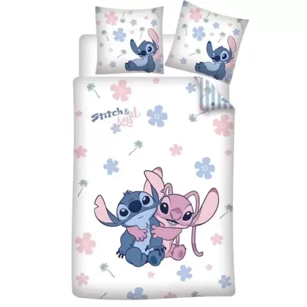 Disney Stitch poliBaumwolle Bettdecke 90cm termékfotója