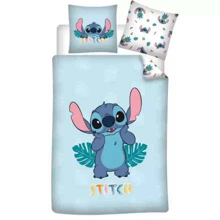 Disney Stitch poliBaumwolle Bettdecke 90cm termékfotója