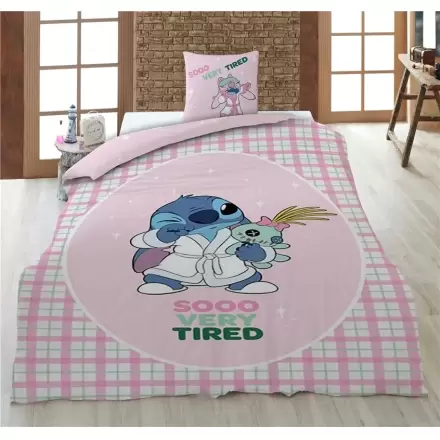 Disney Stitch Polycotton Bettbezug Bettdecke 90cm Produktfoto