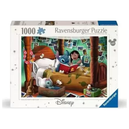 Disney Stitch Puzzle 1000-teilig Produktfoto