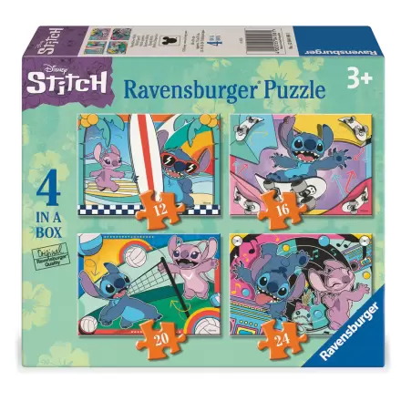 Disney Stitch Puzzle 12-16-20-24 Teile Produktfoto