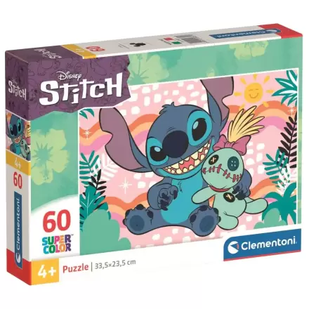 Disney Stitch Puzzle 60St Produktfoto
