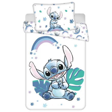 Disney Stitch Rainbow Kinder, Vorschul Bettbezug Produktfoto