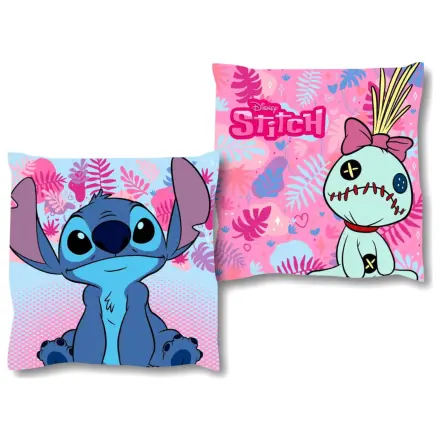 Disney Stitch Scrump Kissen, Dekokissen 38 cm Produktfoto