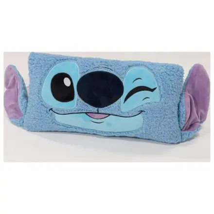 DISNEY Stitch Sherpa Kissen 35x38cm Produktfoto
