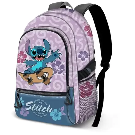 Disney Stitch Skate Anpassungsfähig Rucksack 44cm termékfotója