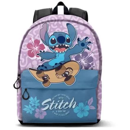 Disney Stitch Skate Anpassungsfähig Rucksack 44cm termékfotója