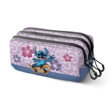 Disney Stitch Skate Dreifaches Mäppchen termékfotója