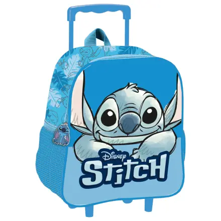 Disney Stitch Smile 3D trolley 32 cm Produktfoto
