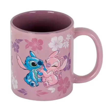 Disney Stitch - Stitch & Angel Tasse Produktfoto