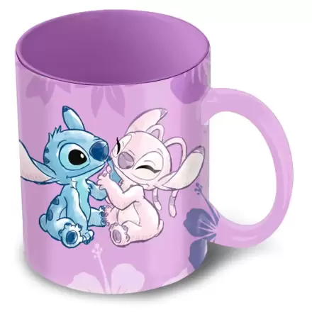 Disney Stitch - Stitch & Angel Tasse termékfotója