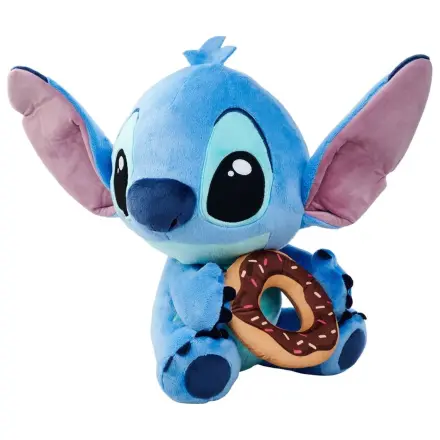 Disney Stitch - Stitch mit Donut Plüschtier Produktfoto