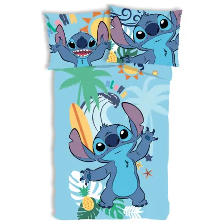 Disney Stitch Sommer Bettbezug Produktfoto