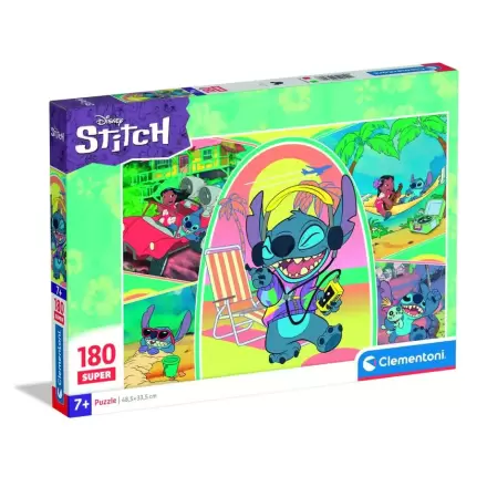 Disney Stitch super Puzzle 180St termékfotója