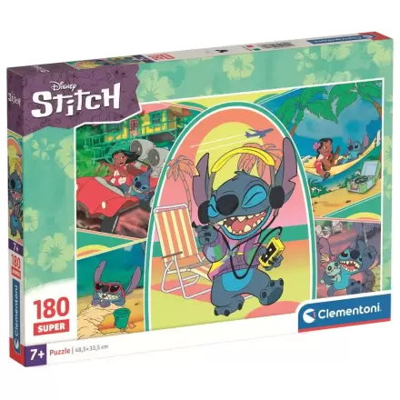 Disney Stitch super Puzzle 180St Produktfoto