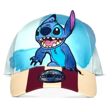 Disney Stitch Surf Baseball Cap termékfotója