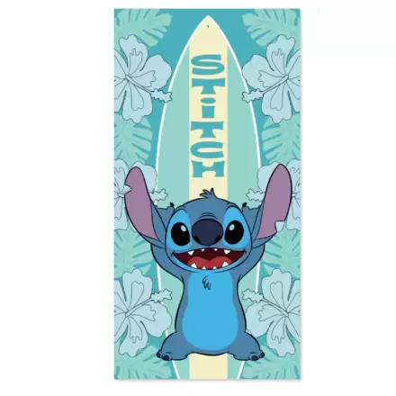 Disney Stitch Surf Baumwolle Strandtuch termékfotója