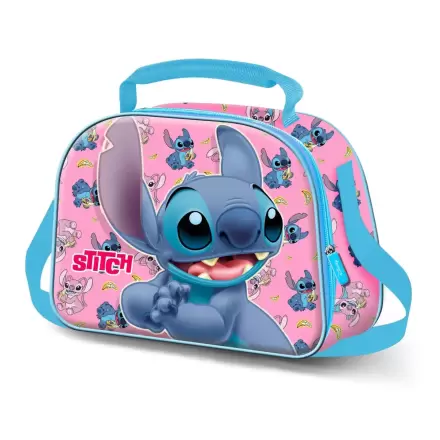 Disney Stitch Surprise 3D Lunchtasche Produktfoto