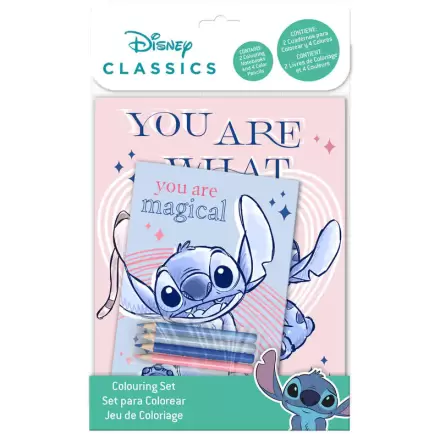 Disney Stitch Malset termékfotója