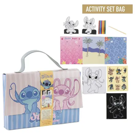 Disney Stitch Malset-Tasche Produktfoto