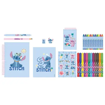 Disney Stitch Aktivitäts-Set 43-teilig Produktfoto