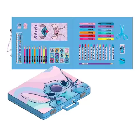 Disney Stitch Schreibwaren-set zum Ausmalen termékfotója