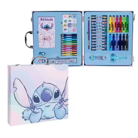 Disney Stitch Schreibwaren-set zum Ausmalen termékfotója