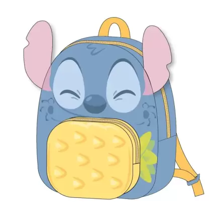 Disney Stitch Rucksack 22cm termékfotója