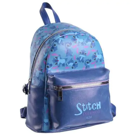 Lilo & Stitch Faux Leather Rucksack Experiment 626 Produktfoto