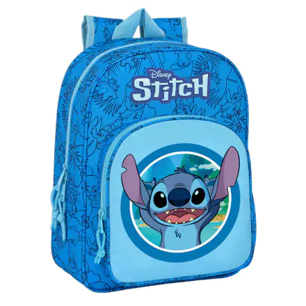 Disney Stitch Anpassungsfähig Rucksack 34cm termékfotója