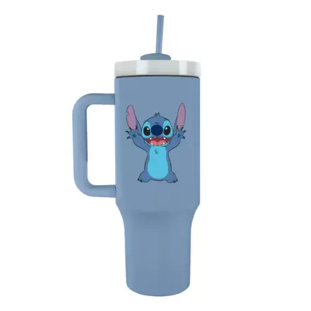 Disney Stitch Thermo Glas 1,2l termékfotója