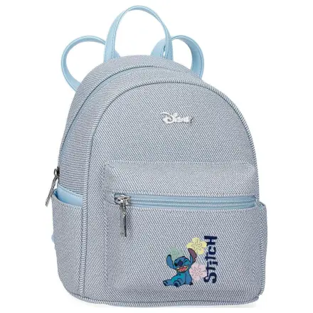 Disney Stitch Tiki walking Rucksack denim 23cm Produktfoto