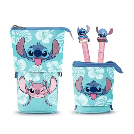 Disney Stitch Federmäppchen, Bleistift Stift Set termékfotója