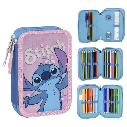 Disney Stitch Dreifaches Mäppchen Produktfoto