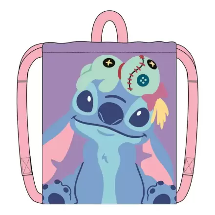 Disney Stitch Turnbeutel 33cm termékfotója