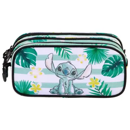 Disney Stitch Dreifach-Federmäppchen Produktfoto