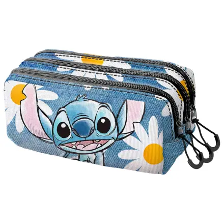 Disney Stitch Dreifach-Federmäppchen Produktfoto