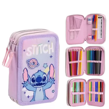 Disney Stitch Dreifaches Mäppchen Produktfoto