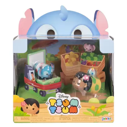 Disney Stitch Tsum Tsum Story Moment Figur Produktfoto