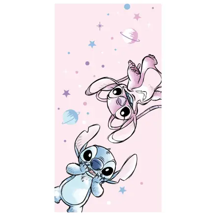 Disney Stitch Universe Handtuch, Strandtuch Produktfoto