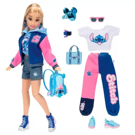 Disney Stitch University ily 4Ever Mode-Puppe 25cm Produktfoto