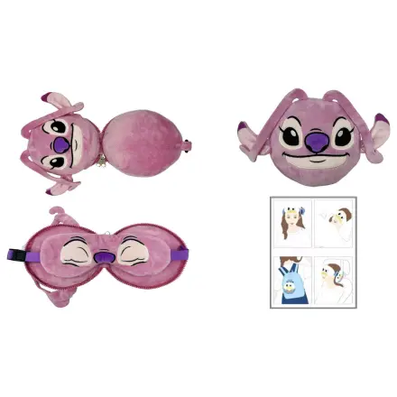 Disney Stitch Reisekissen + Maske Produktfoto