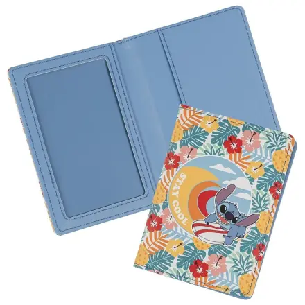 Disney Stitch Reisepasshülle Produktfoto