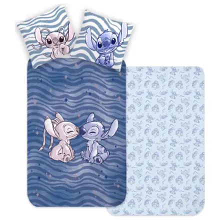 Disney Stitch Wave Kinder, Vorschule Bettbezug Produktfoto