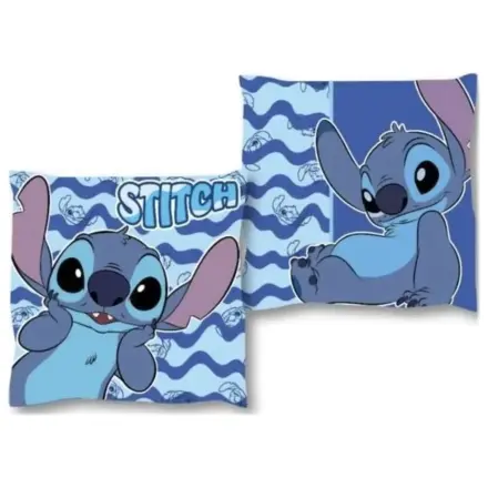Disney Stitch Wave Kissen, Zierkissen 38 cm Produktfoto