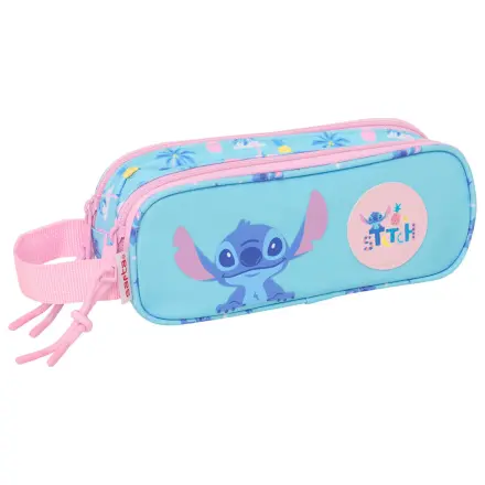 Disney Stitch Waves doppeltes Federmäppchen Produktfoto