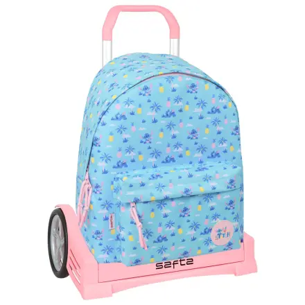 Disney Stitch Waves ausziehbarer Trolley 42cm Produktfoto