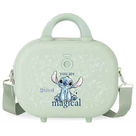 Disney Stitch You Are Magical ABS anpassbarer Schminkkoffer Produktfoto
