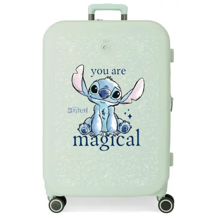 Disney Stitch You Are Magical ABS Trolley Koffer 70cm Produktfoto